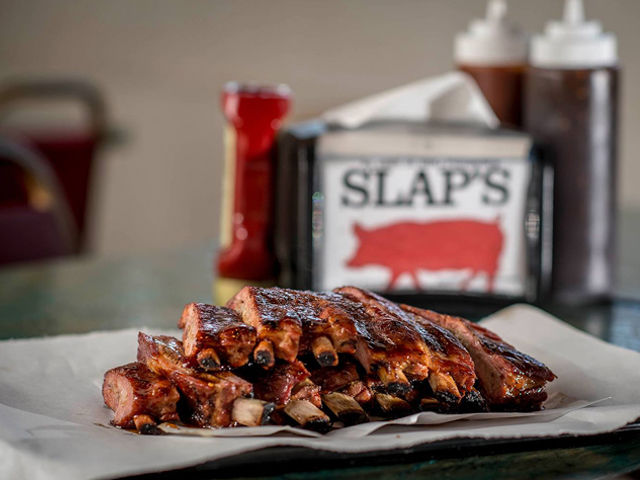 Slap’s BBQ
